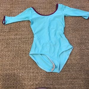 Yumiko leotard